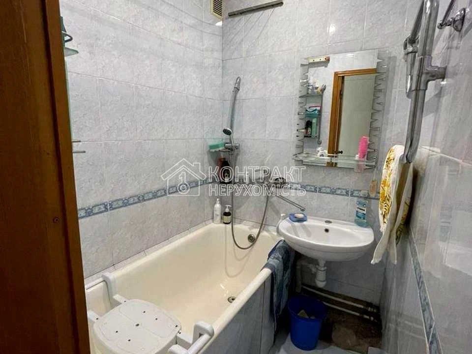 Apartment. Kharkiv, Svitla St.