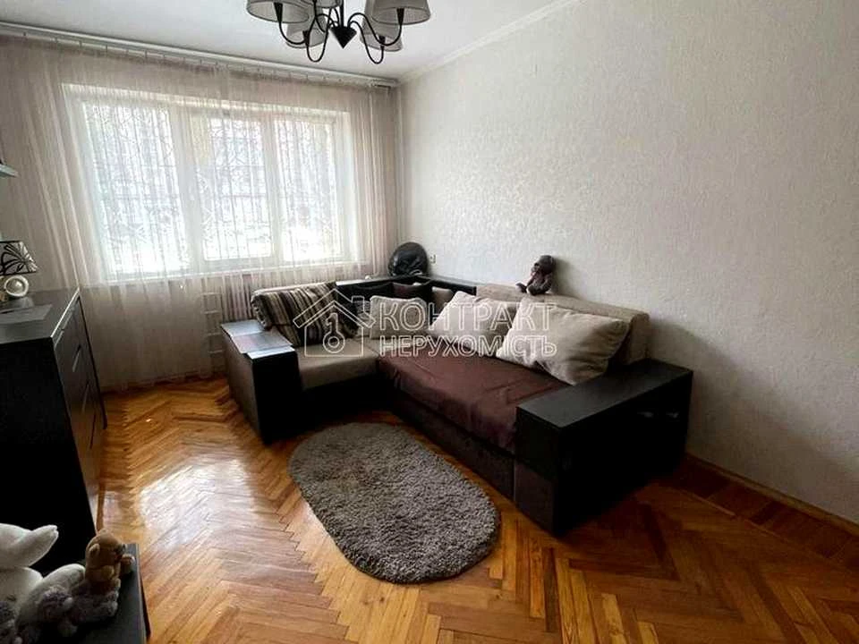 Apartment. Kharkiv, Svitla St.