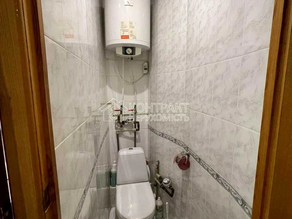Apartment. Kharkiv, Svitla St.
