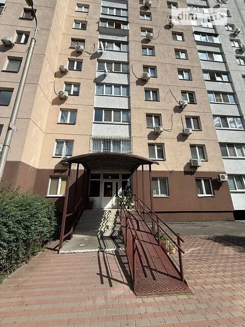 Sale of 1-room apartment 43.4 sq. m. on Urlivska Street 38 • ID 3466
