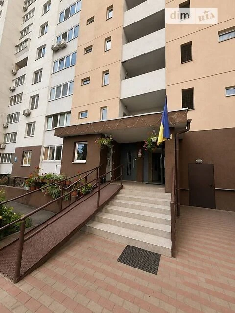 Sale of 1-room apartment 43.4 sq. m. on Urlivska Street 38 • ID 3466