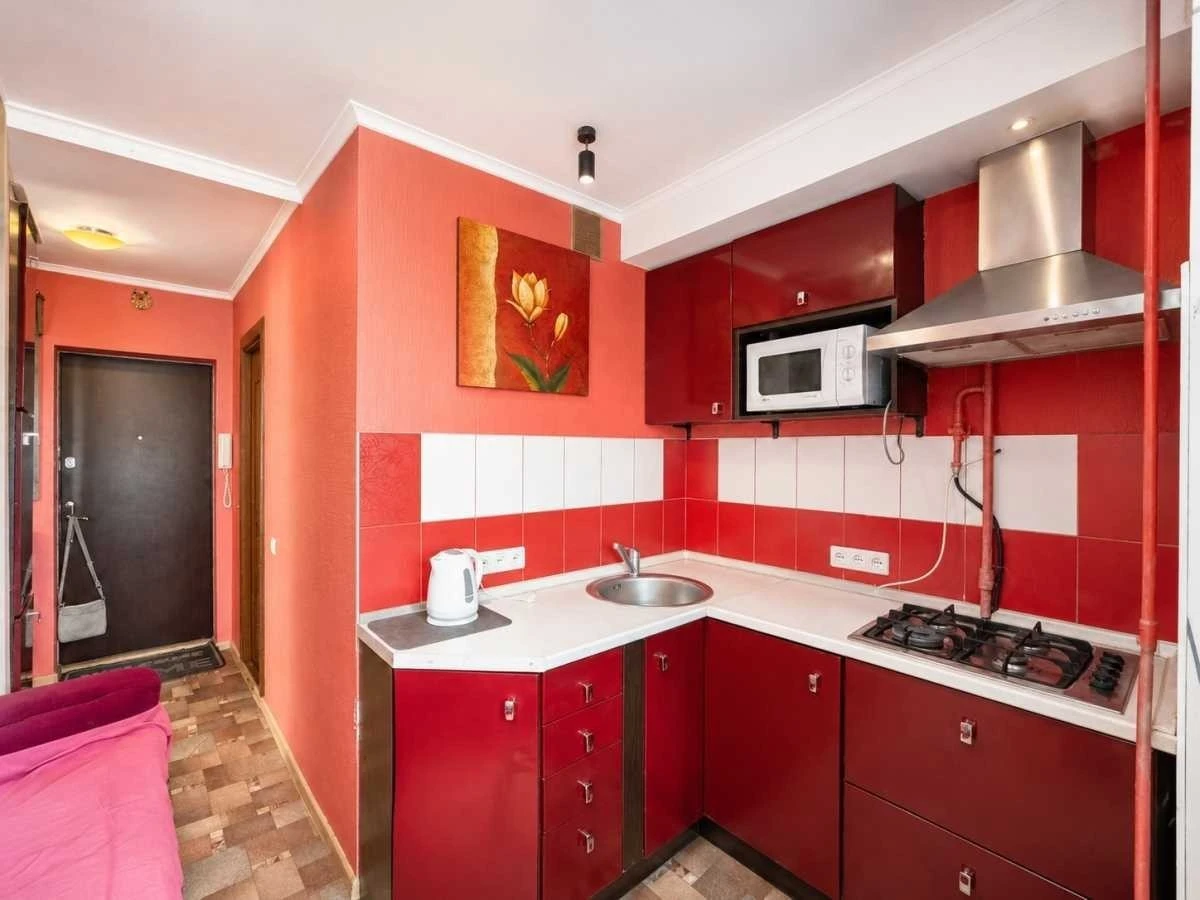 Продажа 1-комнатной квартиры 27.2 м², Декабристов ул., 5Б