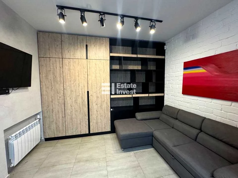 Apartment. Kharkiv, Krymska Street.
