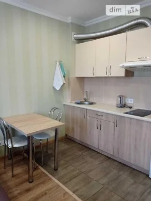 Sale of 1-room apartment 32 sq. m. on Winston Churchill Street 93 • I