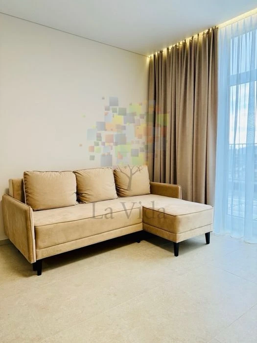 Продаж 1к квартири з ремонтом/ ЖК Кристал/ Crystal/47 м2/Тер