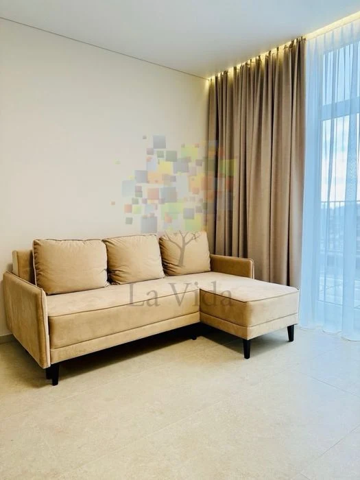Продаж 1к квартири з ремонтом/ ЖК Кристал/ Crystal/47 м2/Тер