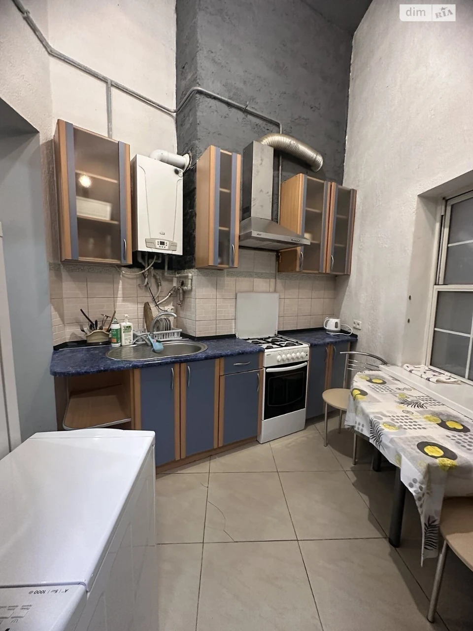 Long-Term Rental Apartment Primorsky