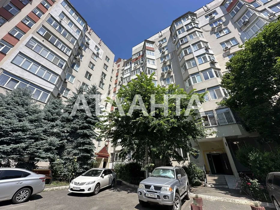 2-комнатная квартира на ул. Палубный с кладовой в п
