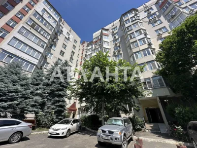 2-комнатная квартира на ул. Палубный с кладовой в п