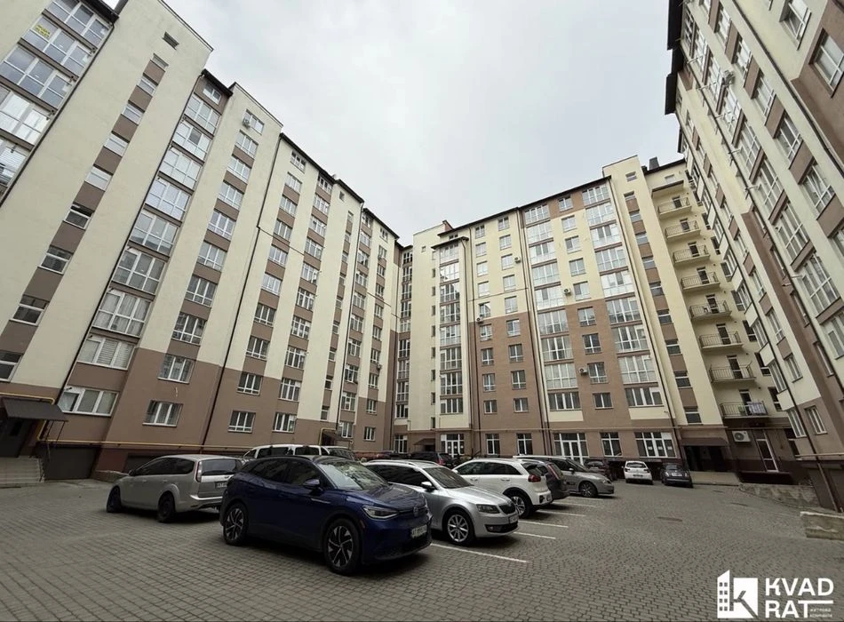 Здана 3кім квартира біля парку Шевченка, 69м2