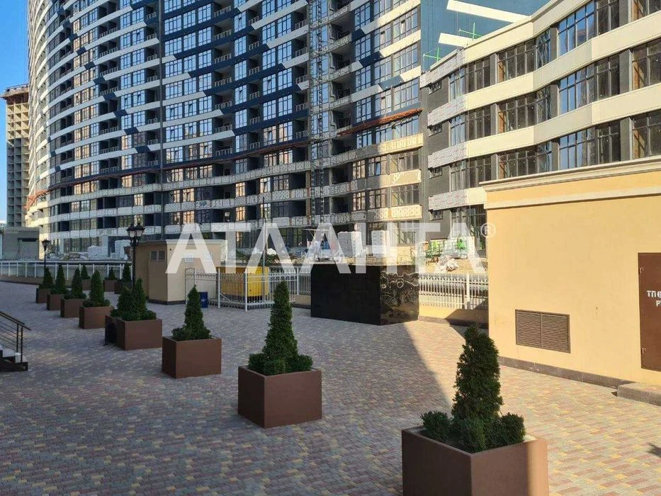 ЖК Атмосфера. Квартира с ремонтом и мебелью. Лучшая цена в
