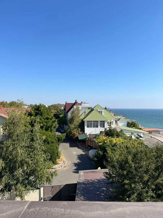 Продам дом  с видом на море