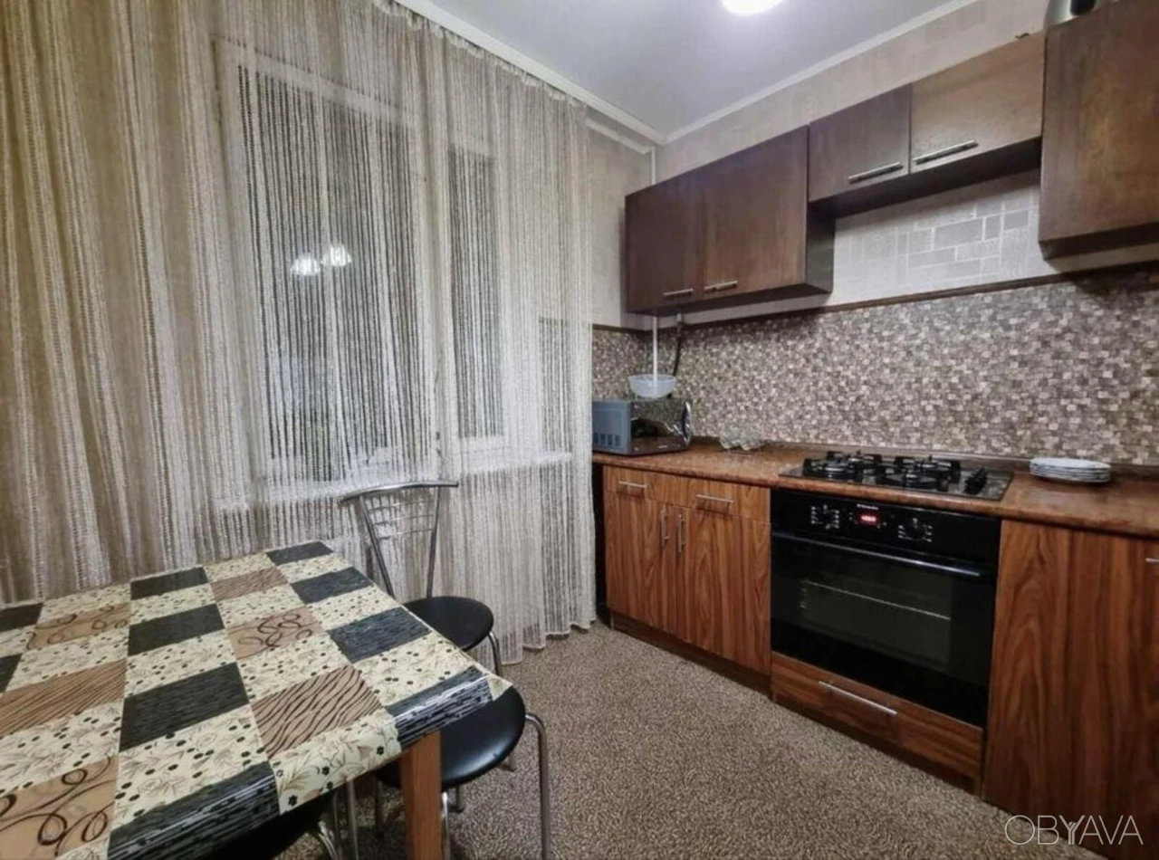 1-room apartment, 35 sq.m.