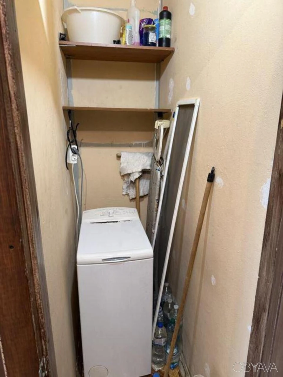 1-room apartment, 35 sq.m.