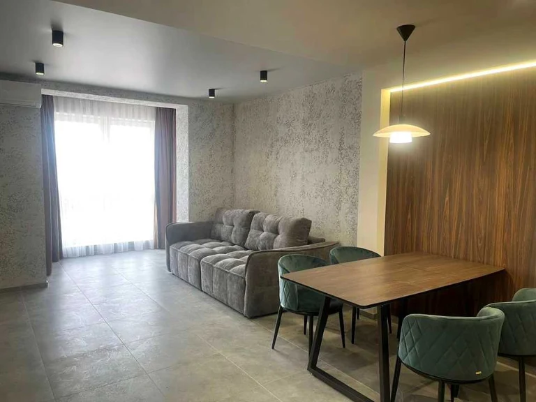 Apartment. Dnipro, Yevhena Chykalenko St. (Arzhanova)