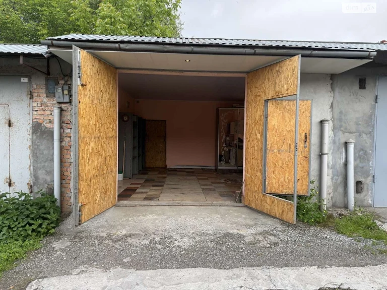 Продаж Місце в гаражному кооперативі Виставка