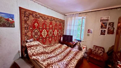 Продаж просторої 3-кімнатної квартири. Замостя
