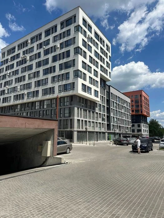 Продажа просторной квартиры ЖК Левы города.