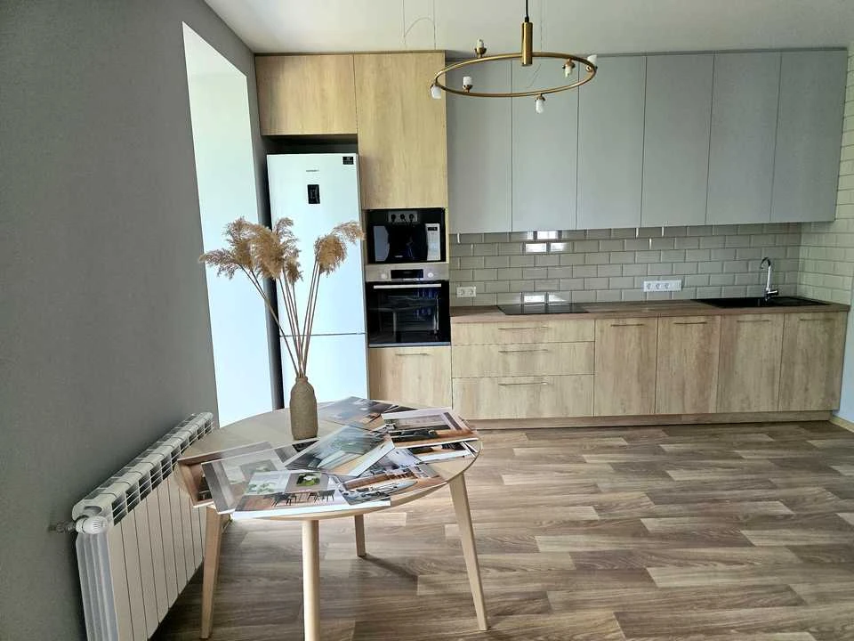Apartment. Kharkiv, Heroiv Kharkova Ave. (Moskovskiy)