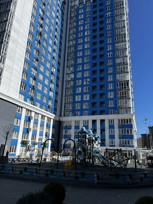 Продажа 3-комнатной квартиры в жк Омега ул. Люстдорфский дор