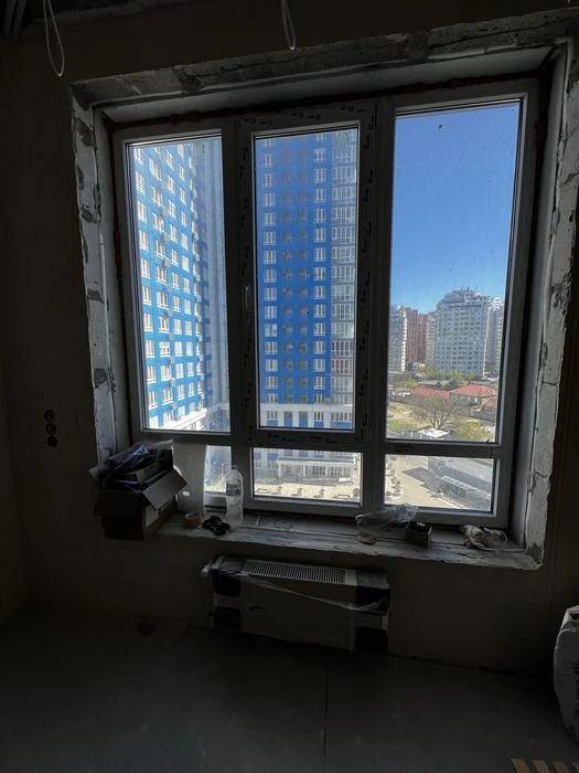 Продажа 3-комнатной квартиры в жк Омега ул. Люстдорфский дор