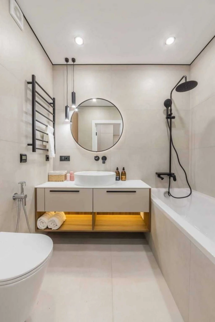 Sale of a 2-room apartment of 60 m², Mykhailo Maksymovych str.