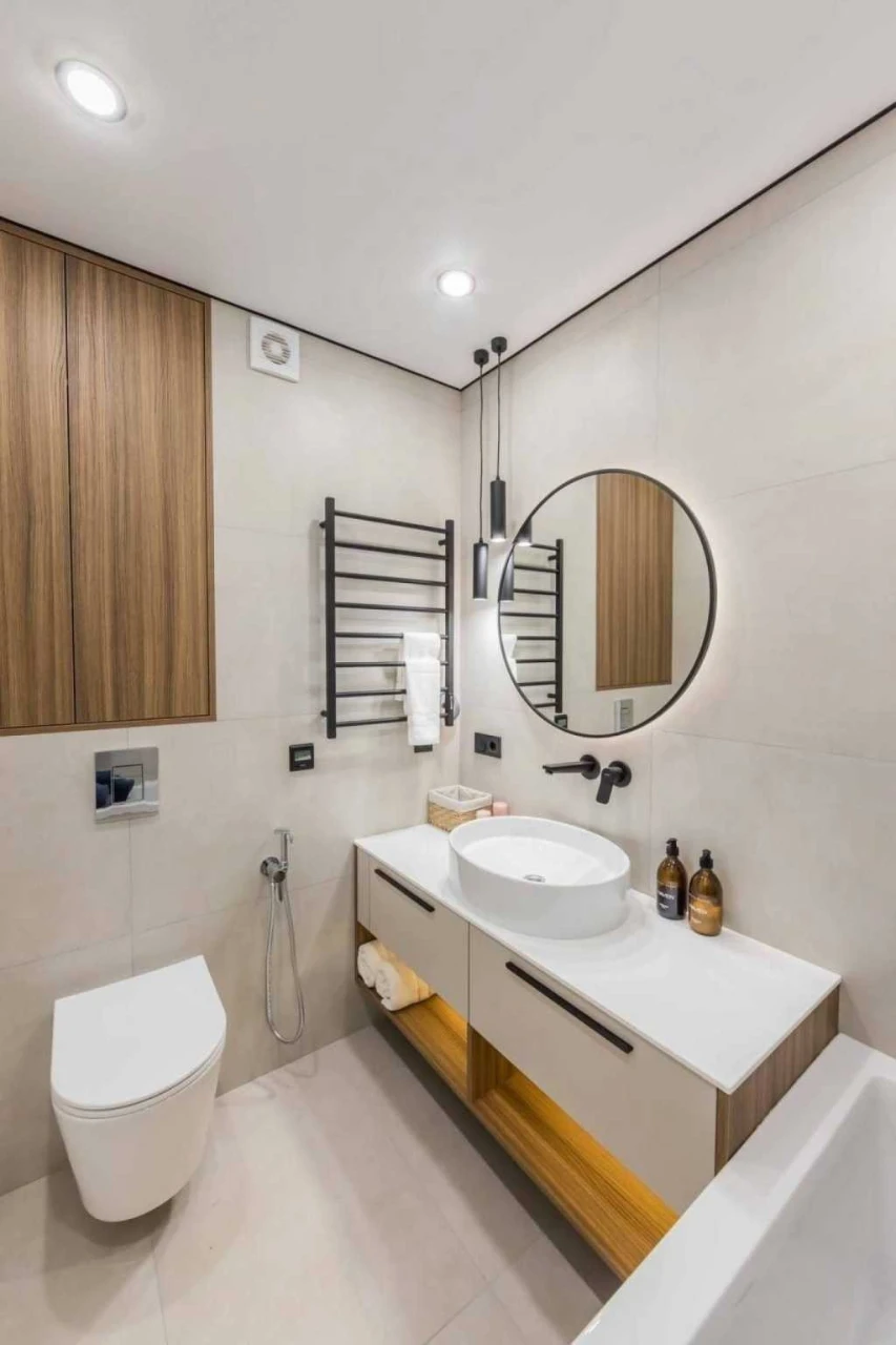 Sale of a 2-room apartment of 60 m², Mykhailo Maksymovych str.