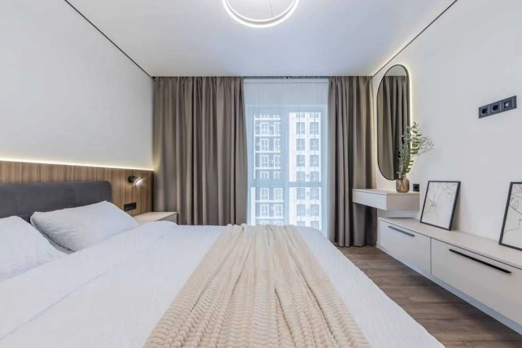 Sale of a 2-room apartment of 60 m², Mykhailo Maksymovych str.