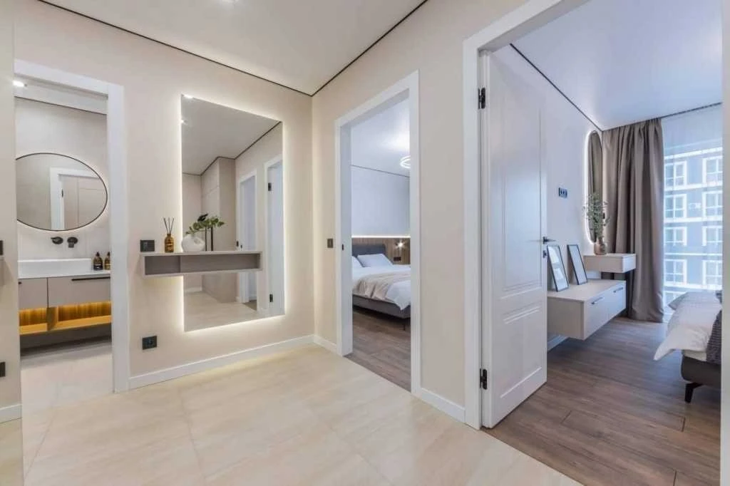 Sale of a 2-room apartment of 60 m², Mykhailo Maksymovych str.