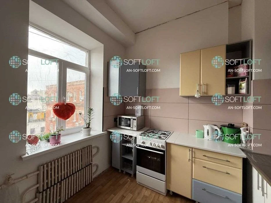 Sale of 2-room apartment Center, isRenovation