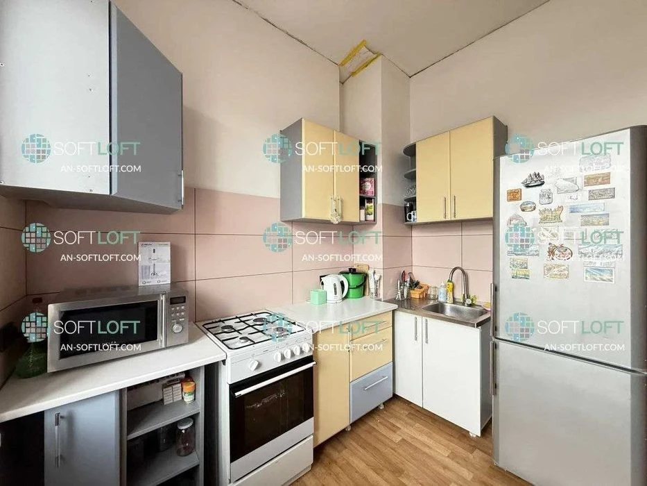 Sale of 2-room apartment Center, isRenovation