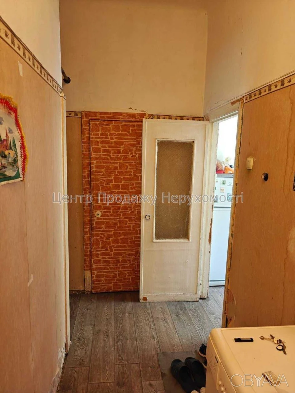 2-room apartment, 50 sq.m.