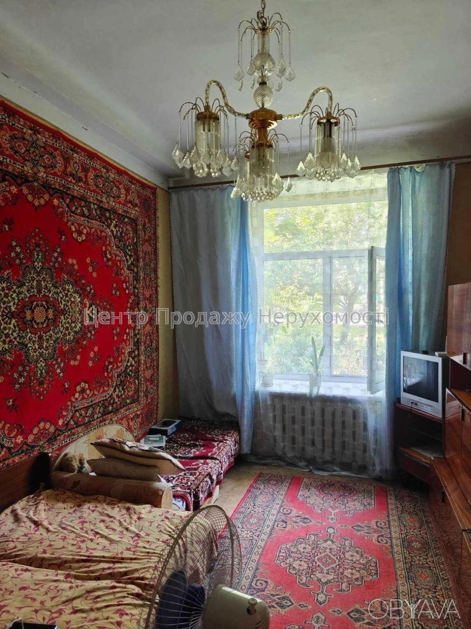 2-room apartment, 50 sq.m.