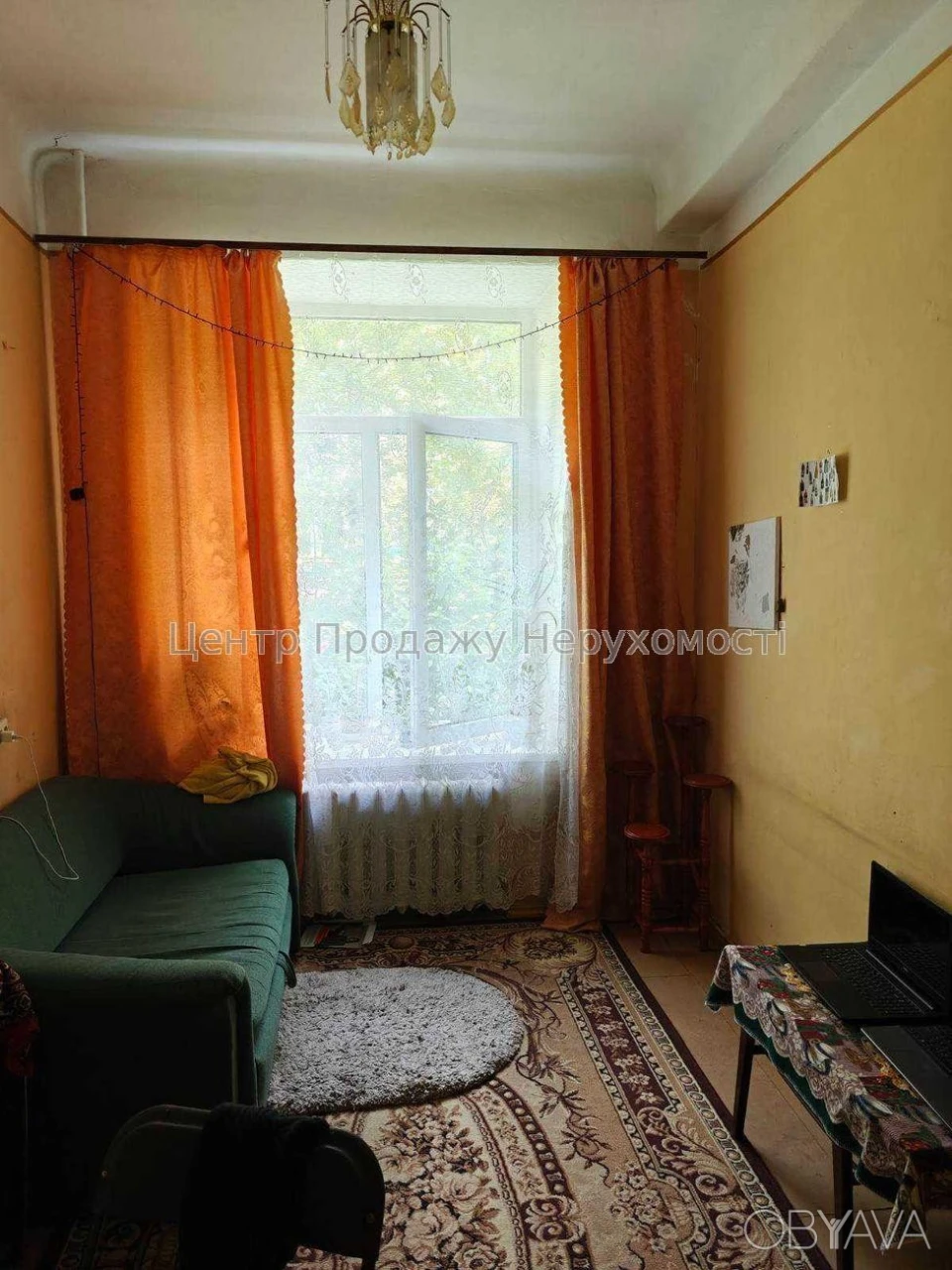 2-room apartment, 50 sq.m.