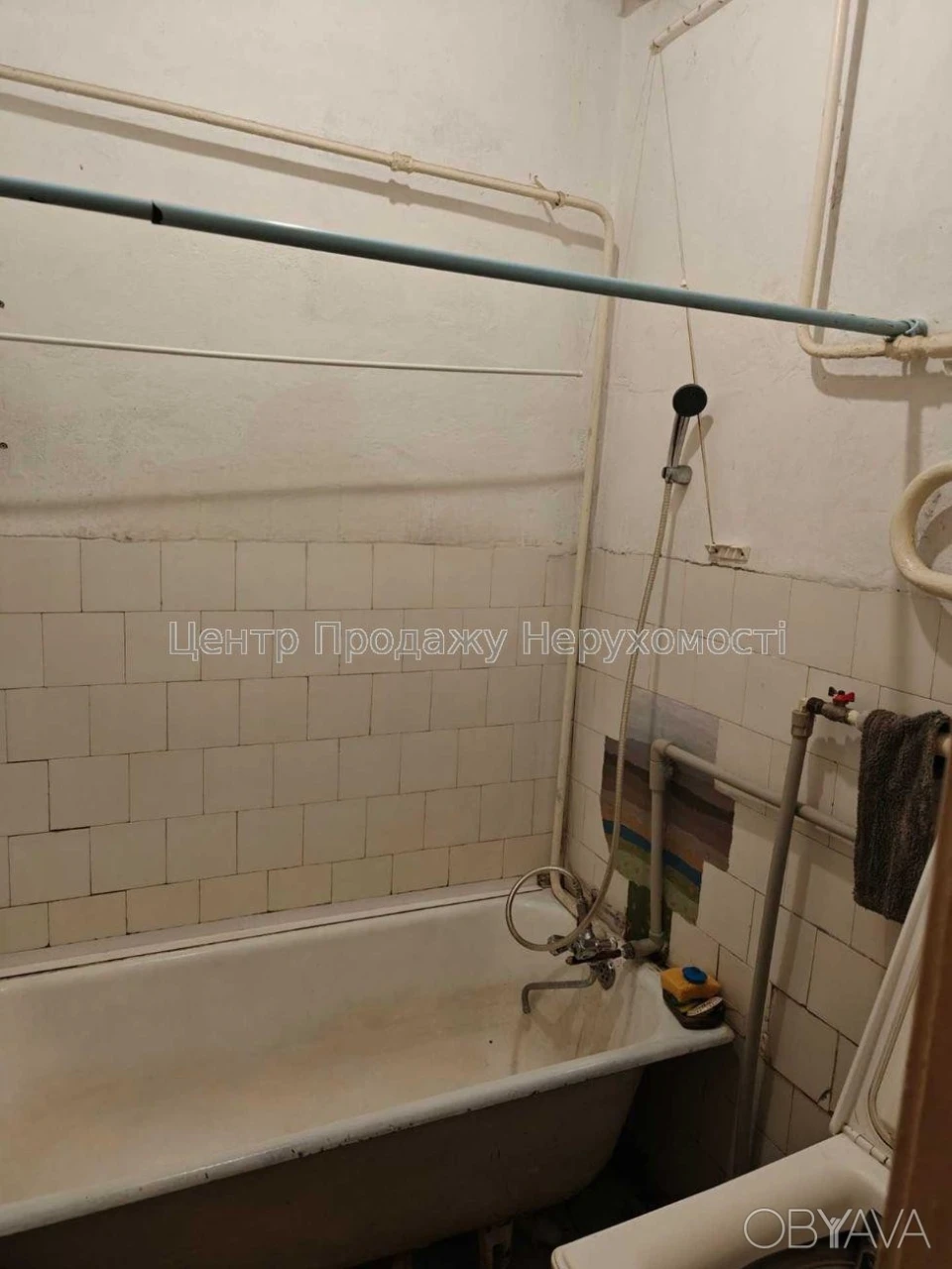2-room apartment, 50 sq.m.