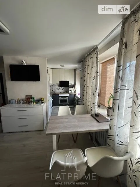 Sale of 1-room apartment 26.1 sq. m. on Oleny Telihy 57 • ID 3