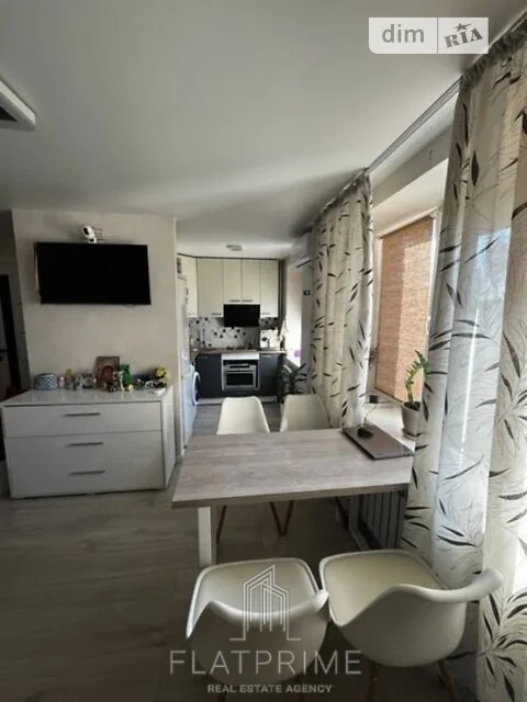 Sale of 1-room apartment 26.1 sq. m. on Oleny Telihy 57 • ID 3