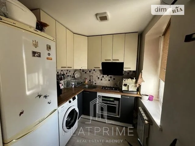 Sale of 1-room apartment 26.1 sq. m. on Oleny Telihy 57 • ID 3