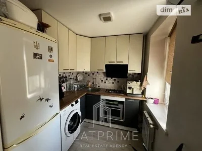 Sale of 1-room apartment 26.1 sq. m. on Oleny Telihy 57 • ID 3