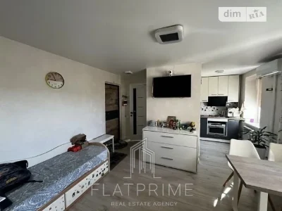 Sale of 1-room apartment 26.1 sq. m. on Oleny Telihy 57 • ID 3