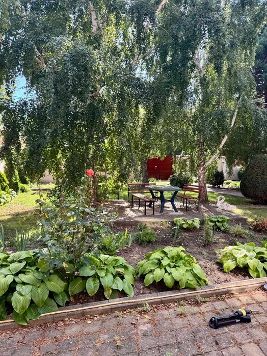 NO COMMISSION! A house of 430 m² with a pool and a plot of 15 acres in the city of