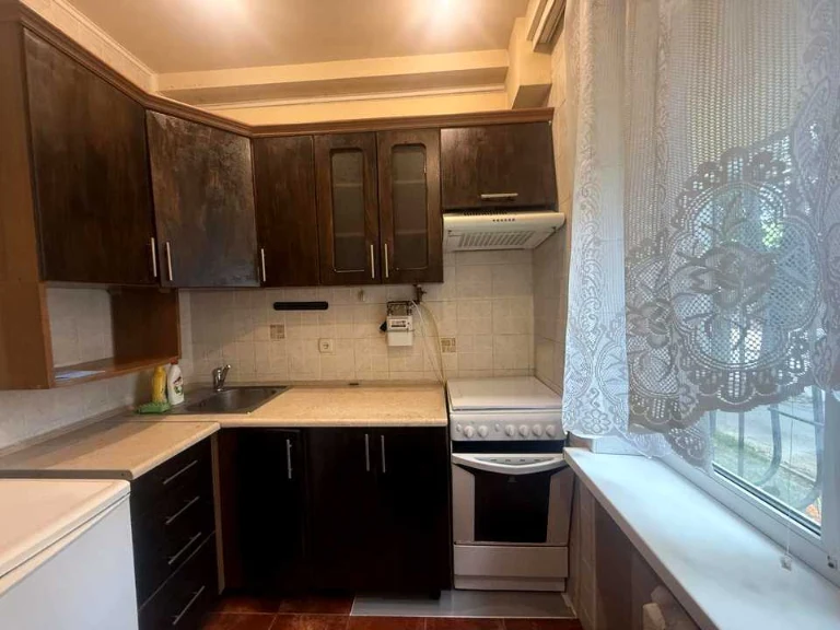 Apartment. Kyiv, Volodymyr Zhabotynskyi St. (Muromska)