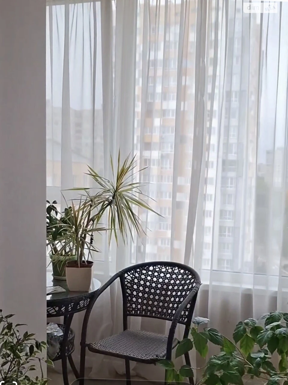 Sale Apartment Oleksiiivka