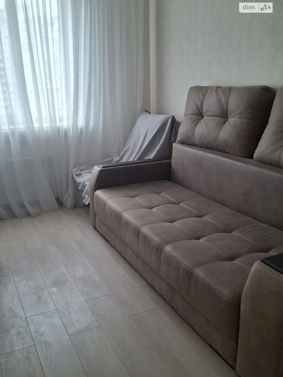 Sale Apartment Oleksiiivka