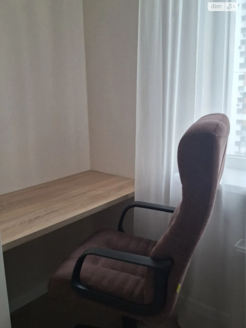 Sale Apartment Oleksiiivka