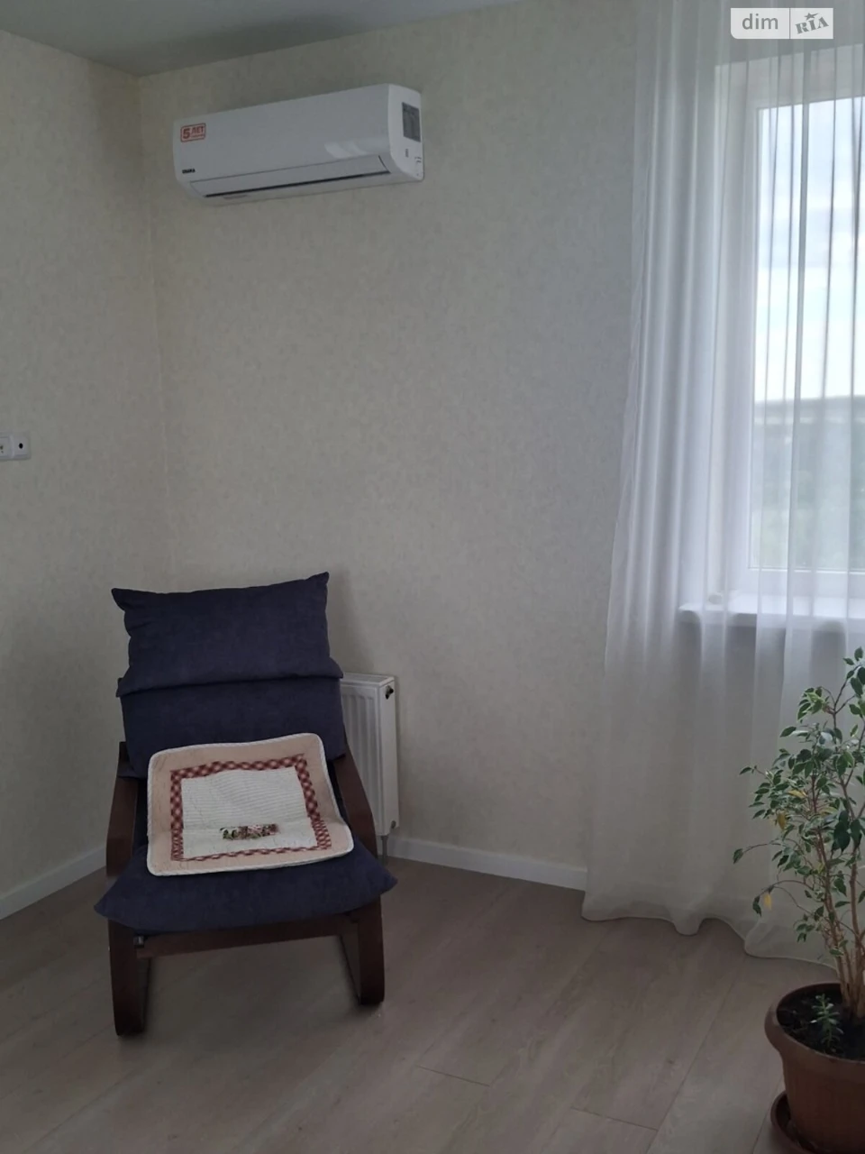 Sale Apartment Oleksiiivka