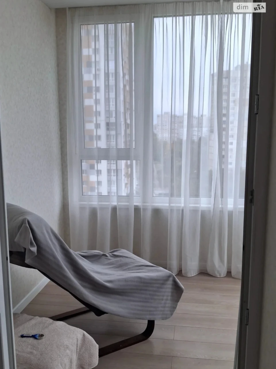 Sale Apartment Oleksiiivka
