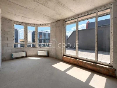Apartment with a terrace! 2-room apartment for sale 74m2 in the residential complex "Respublika R"
