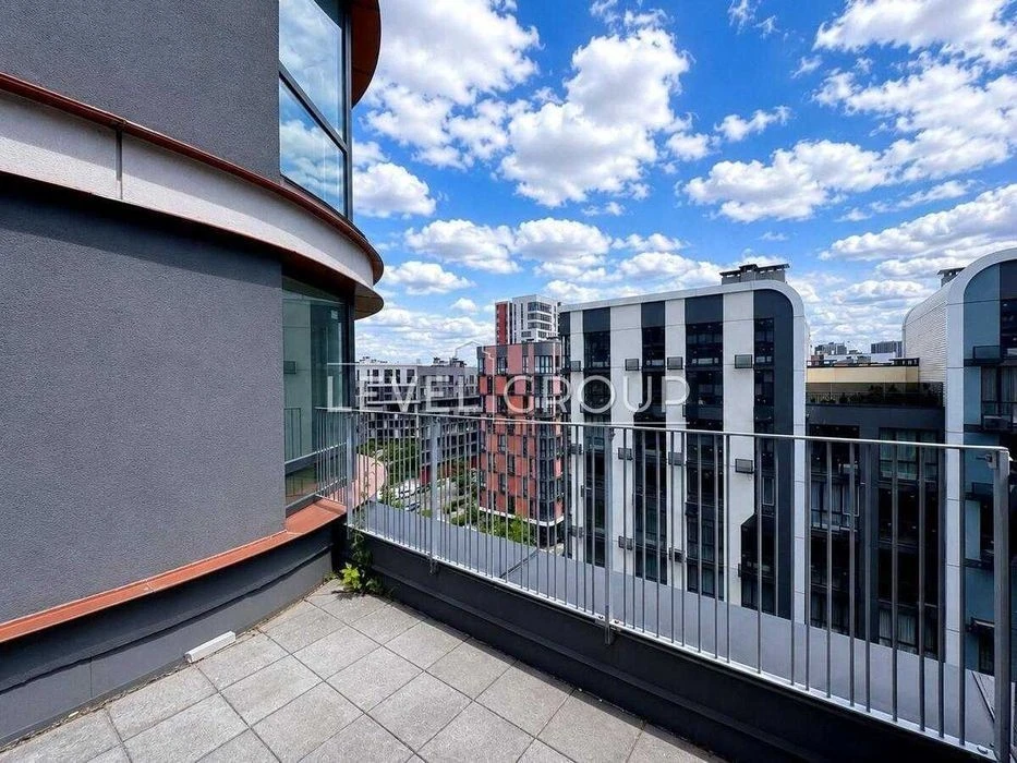 Apartment with a terrace! 2-room apartment for sale 74m2 in the residential complex "Respublika R"