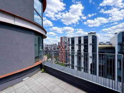 Apartment with a terrace! 2-room apartment for sale 74m2 in the residential complex "Respublika R"
